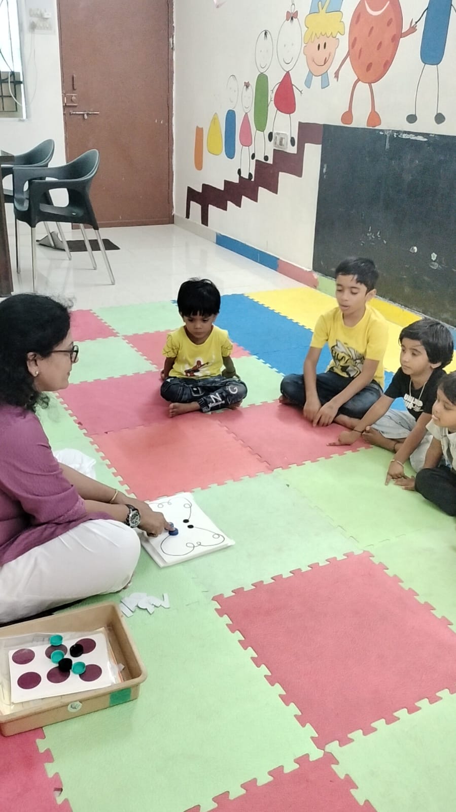 Cocoon Daycare Besa centre - daily activities and facilities (photo 1)