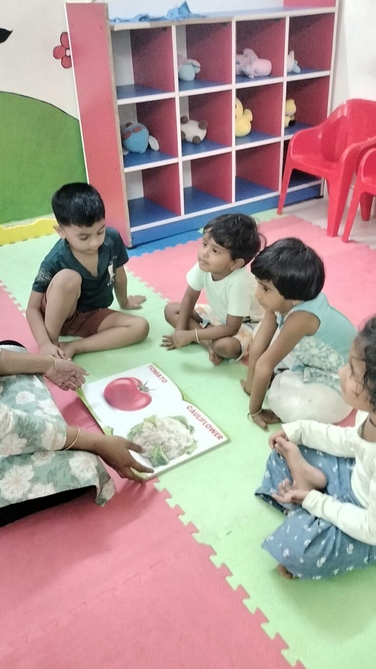 Cocoon Daycare Besa centre - daily activities and facilities (photo 10)