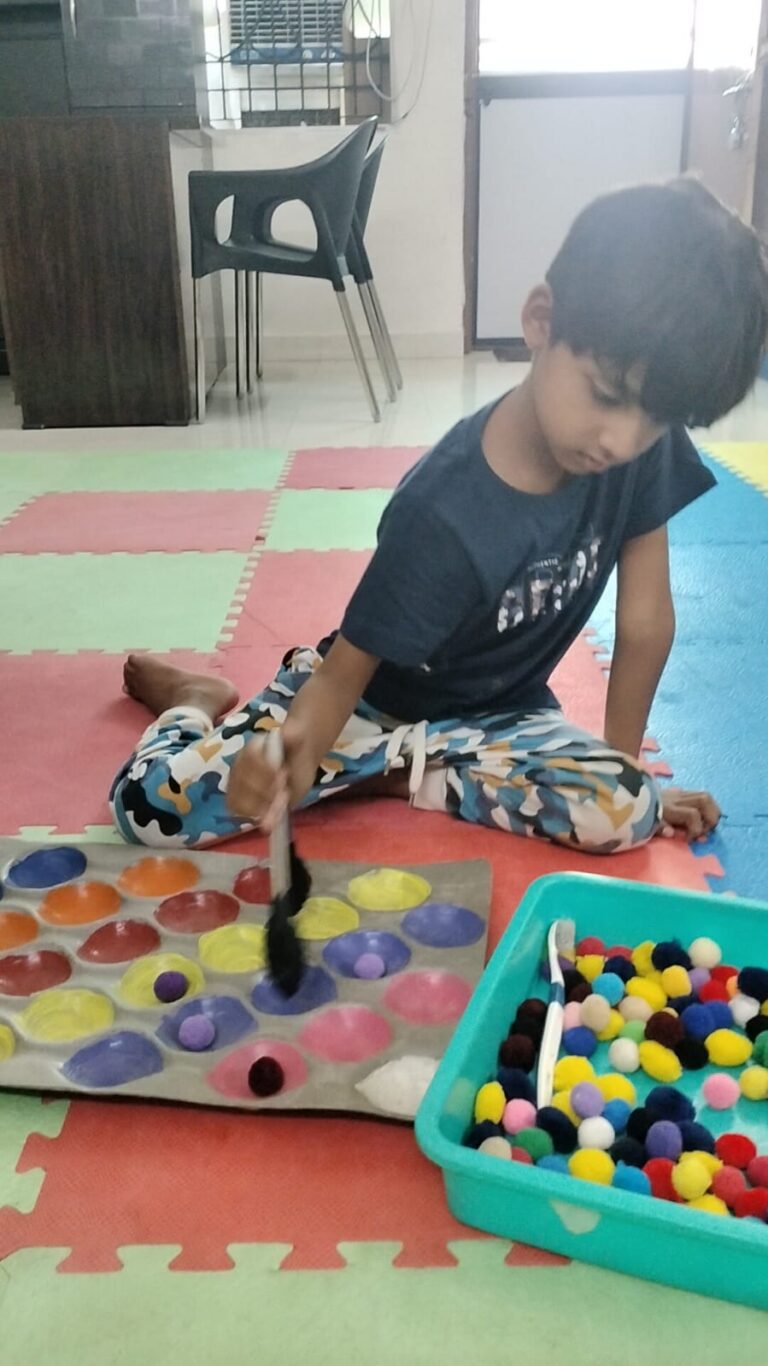 Cocoon Daycare Besa centre - daily activities and facilities (photo 11)