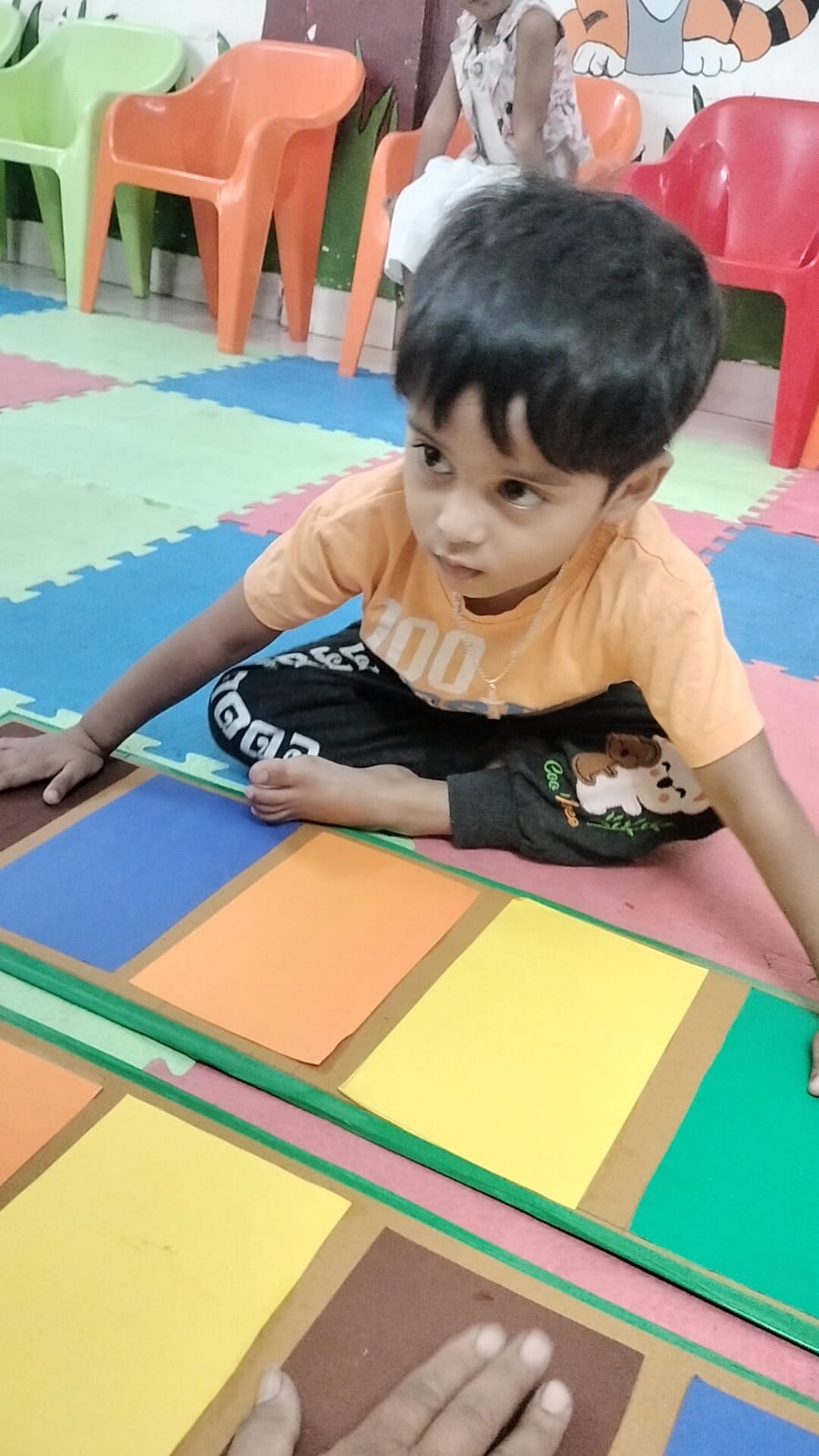 Cocoon Daycare Besa centre - daily activities and facilities (photo 12)
