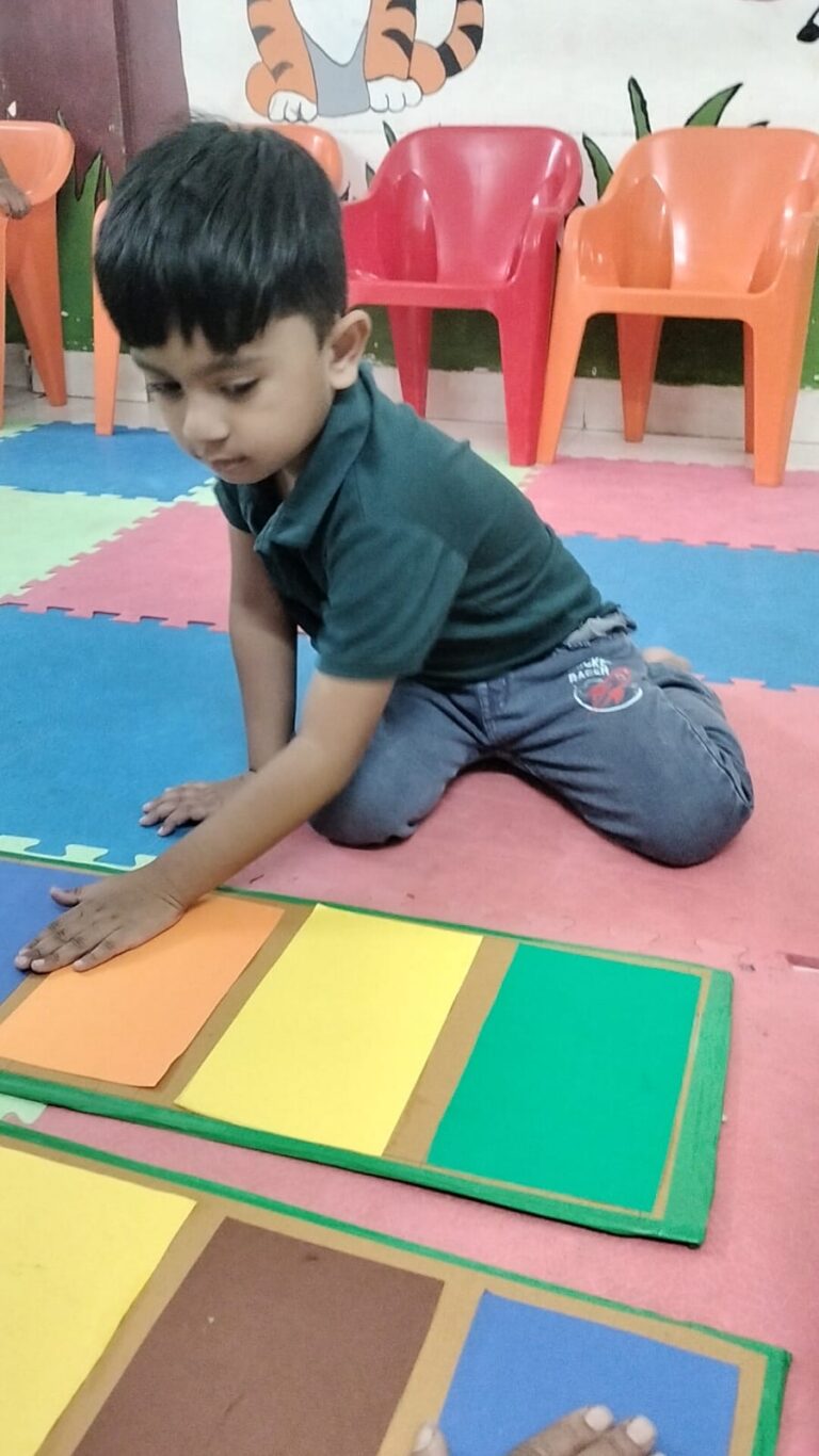 Cocoon Daycare Besa centre - daily activities and facilities (photo 13)