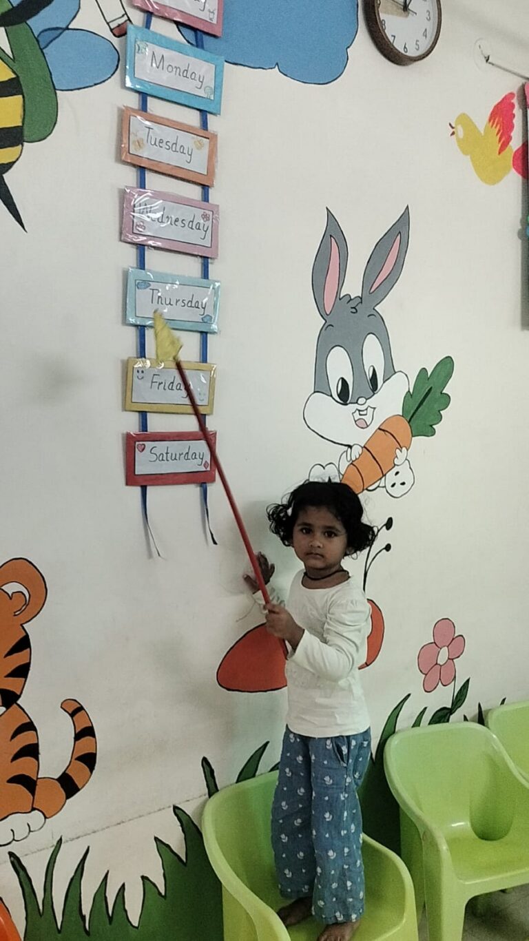 Cocoon Daycare Besa centre - daily activities and facilities (photo 14)