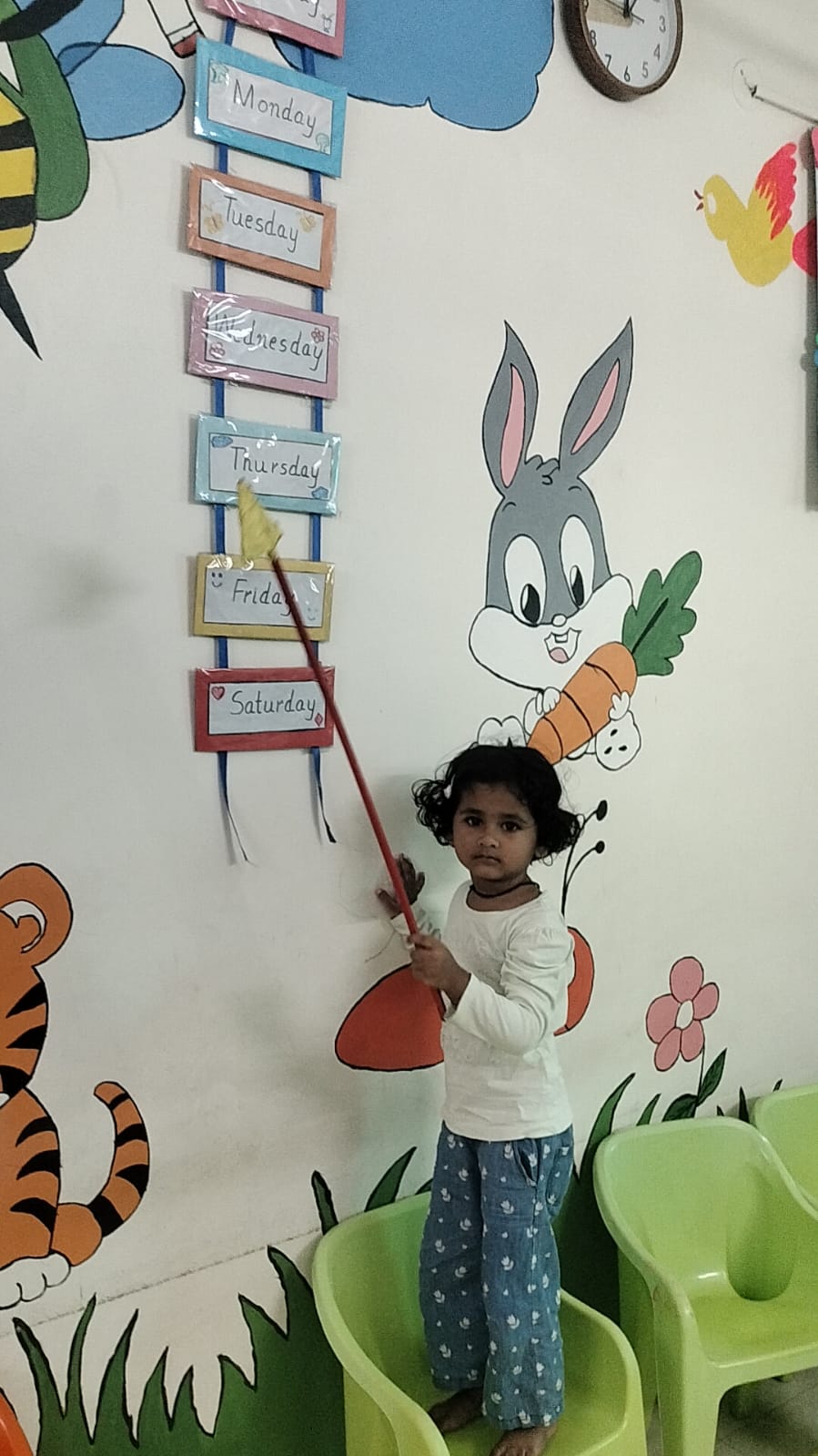 Cocoon Daycare Besa centre - daily activities and facilities (photo 14)