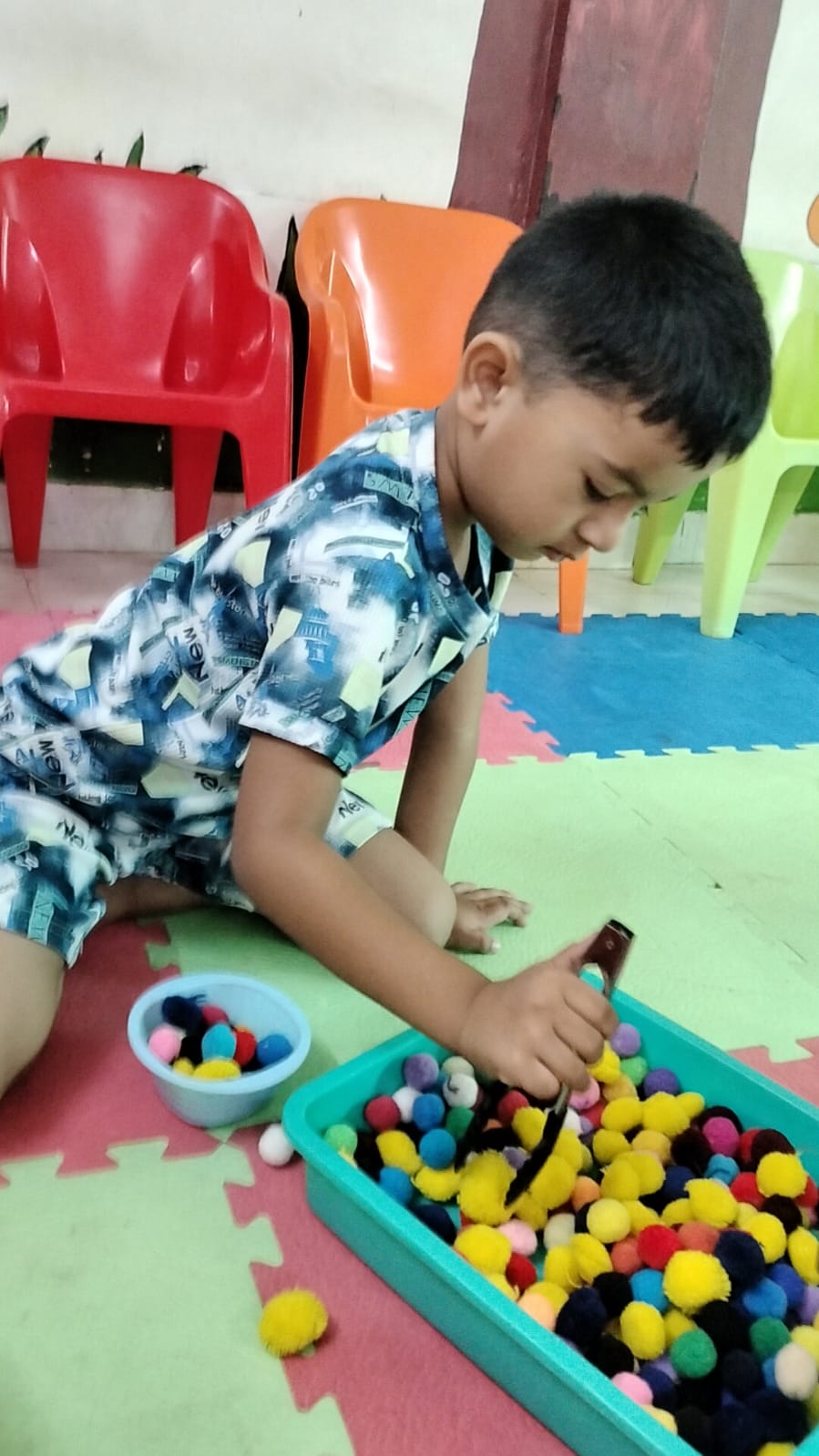 Cocoon Daycare Besa centre - daily activities and facilities (photo 2)