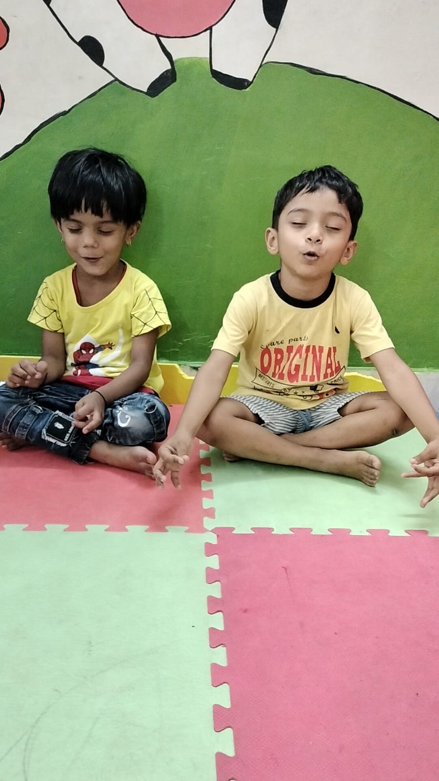 Cocoon Daycare Besa centre - daily activities and facilities (photo 3)