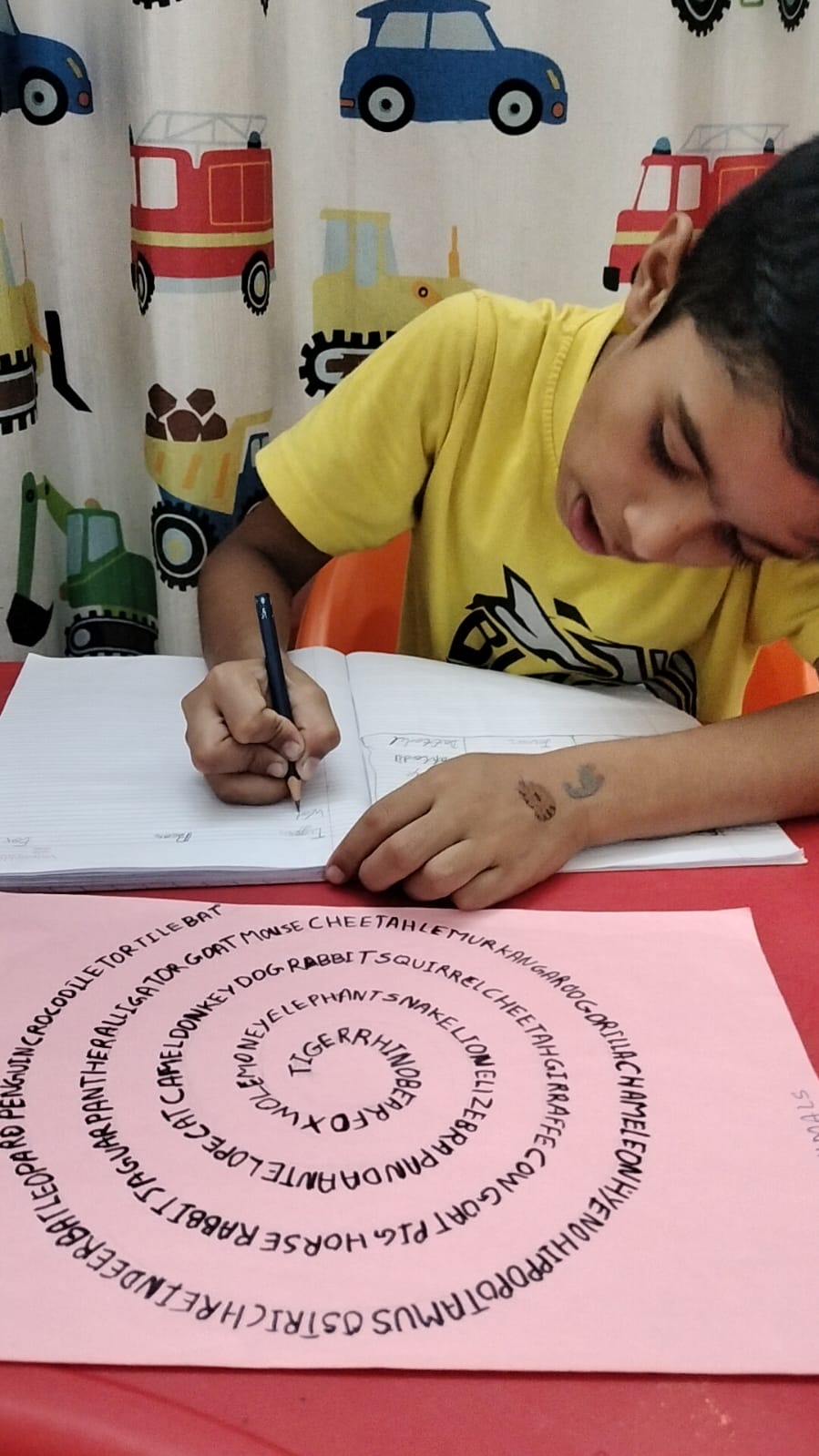 Cocoon Daycare Besa centre - daily activities and facilities (photo 4)