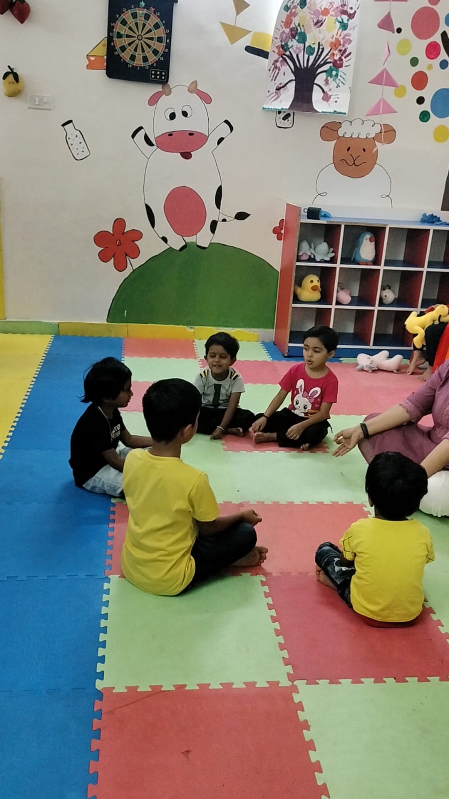 Cocoon Daycare Besa centre - daily activities and facilities (photo 6)