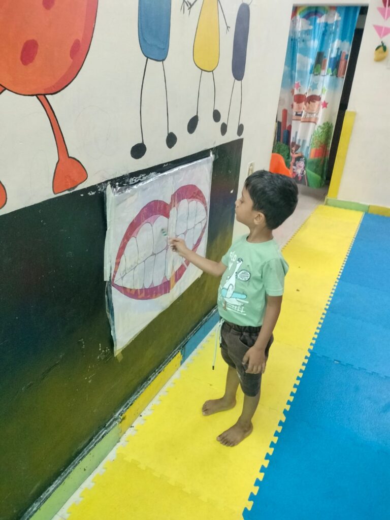 Cocoon Daycare Besa centre - daily activities and facilities (photo 7)