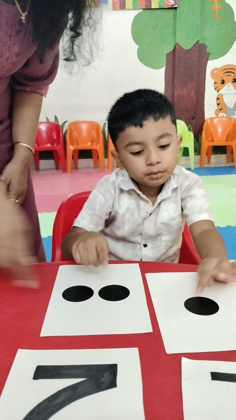 Cocoon Daycare Besa centre - daily activities and facilities (photo 8)