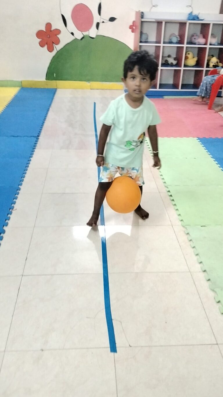 Cocoon Daycare Besa centre - daily activities and facilities (photo 9)
