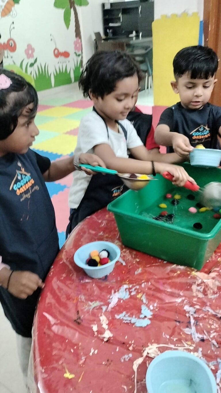 Best Daycare Centre in Besa Square, Nagpur - Cocoon Daycare