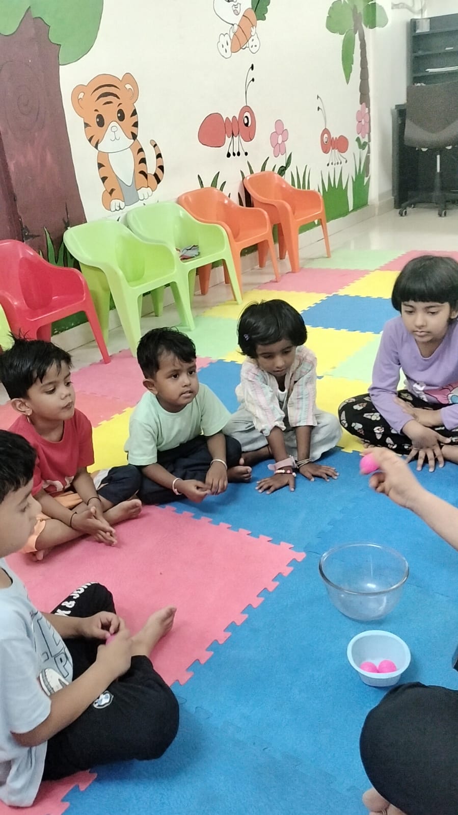 Best Pre-Primary School and Daycare Centre in Besa Chowk near Pipla Road, Nagpur