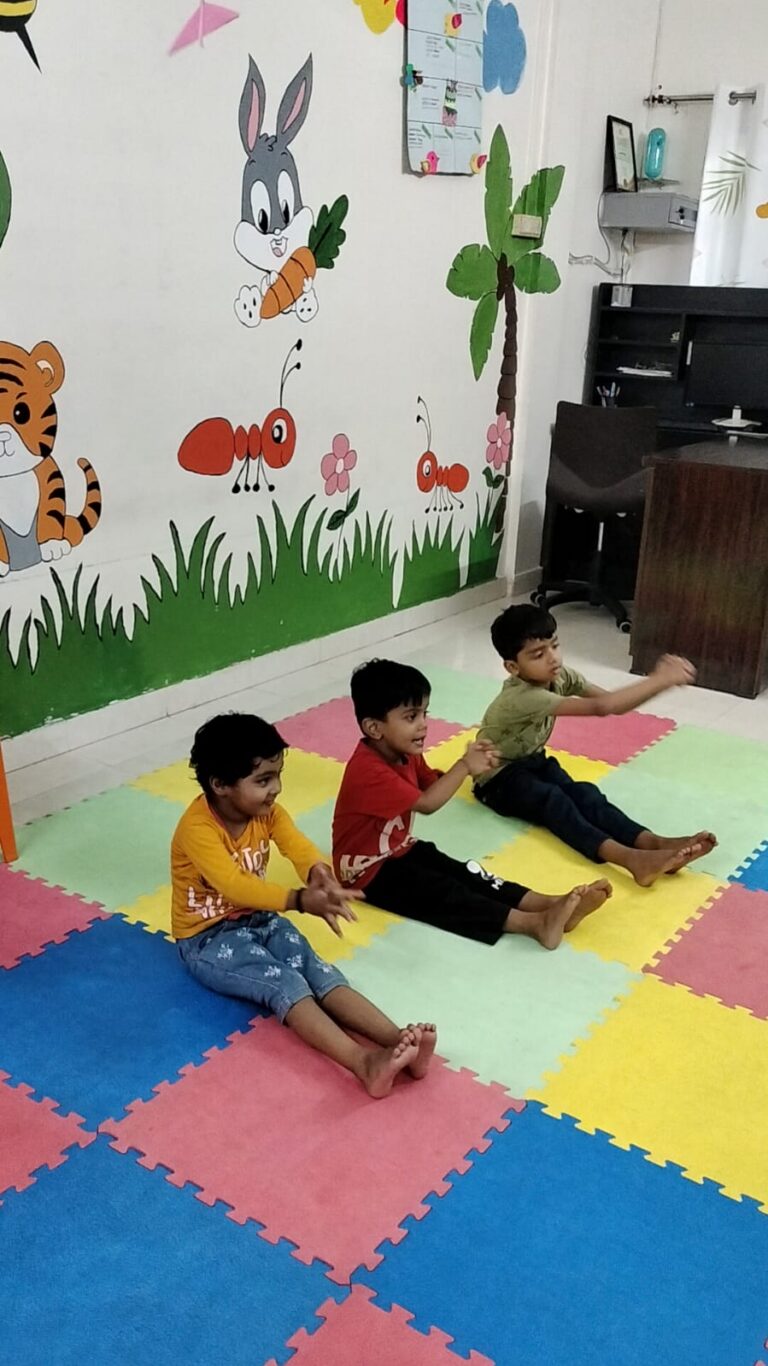 Cocoon Daycare - best daycare centre in Besa, near Manish Nagar, Nagpur
