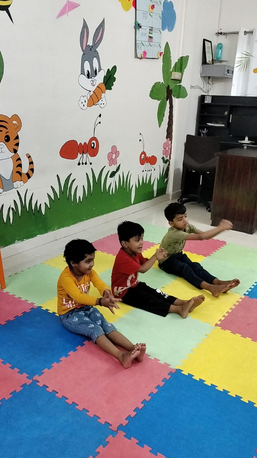 Cocoon Daycare - best daycare centre in Besa, near Manish Nagar, Nagpur