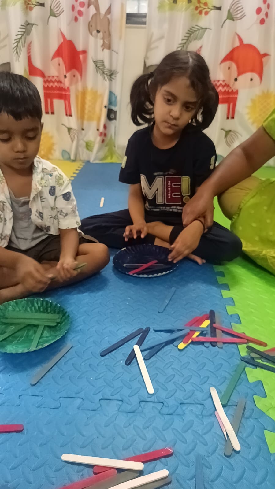 Cocoon Daycare Somalwada centre - daily activities and facilities (photo 1)