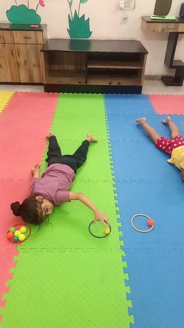 Cocoon Daycare Somalwada centre - daily activities and facilities (photo 12)